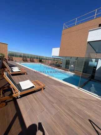Imagem Apartamento Maximus, 2 quartos com sute, sol da manhã, lazer completo