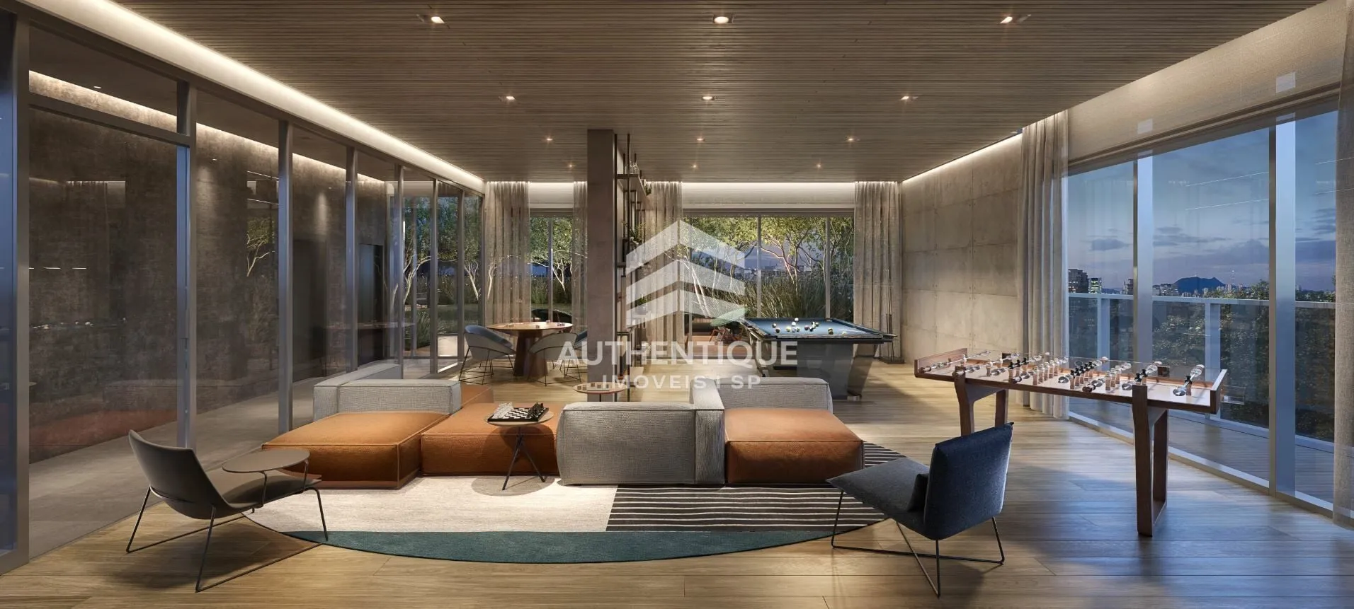 Imagem FUNCHAL 641 VILA OLIMPIA - Apartamento à venda em São Paulo/SP