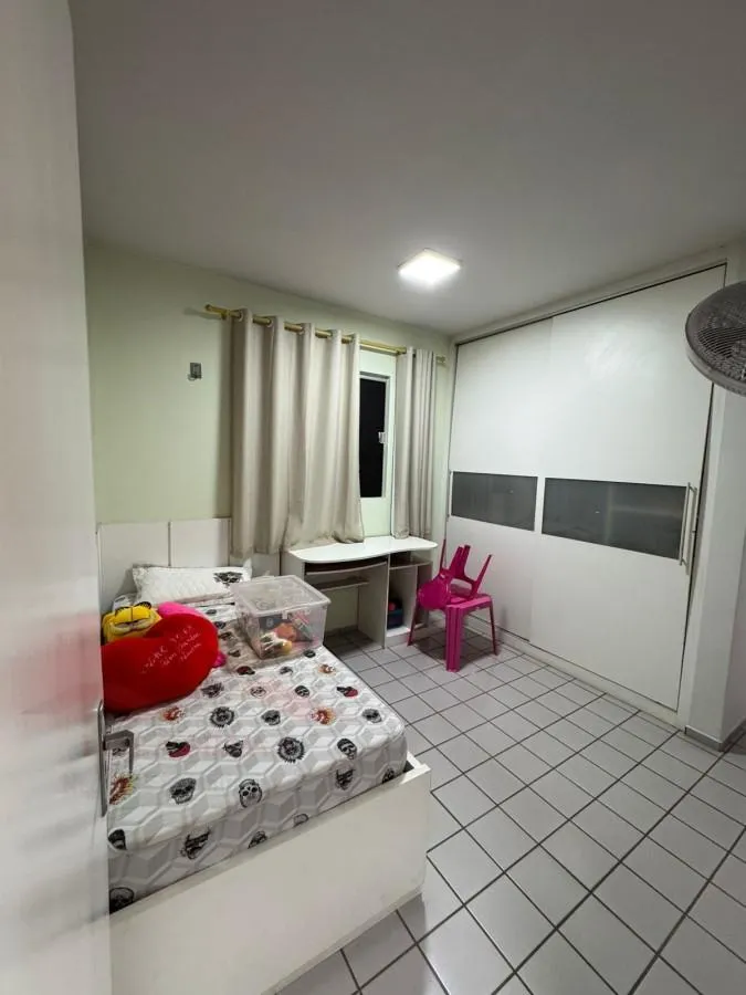 Imagem Apartamento 120m² à Venda | Ed. Joan Miró | Teresina