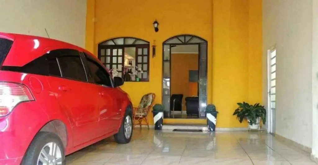 Imagem Casa à venda 4 Quartos, 1 Suite, 6 Vagas, 398.66M², Vila Molica, Guaratinguetá - SP