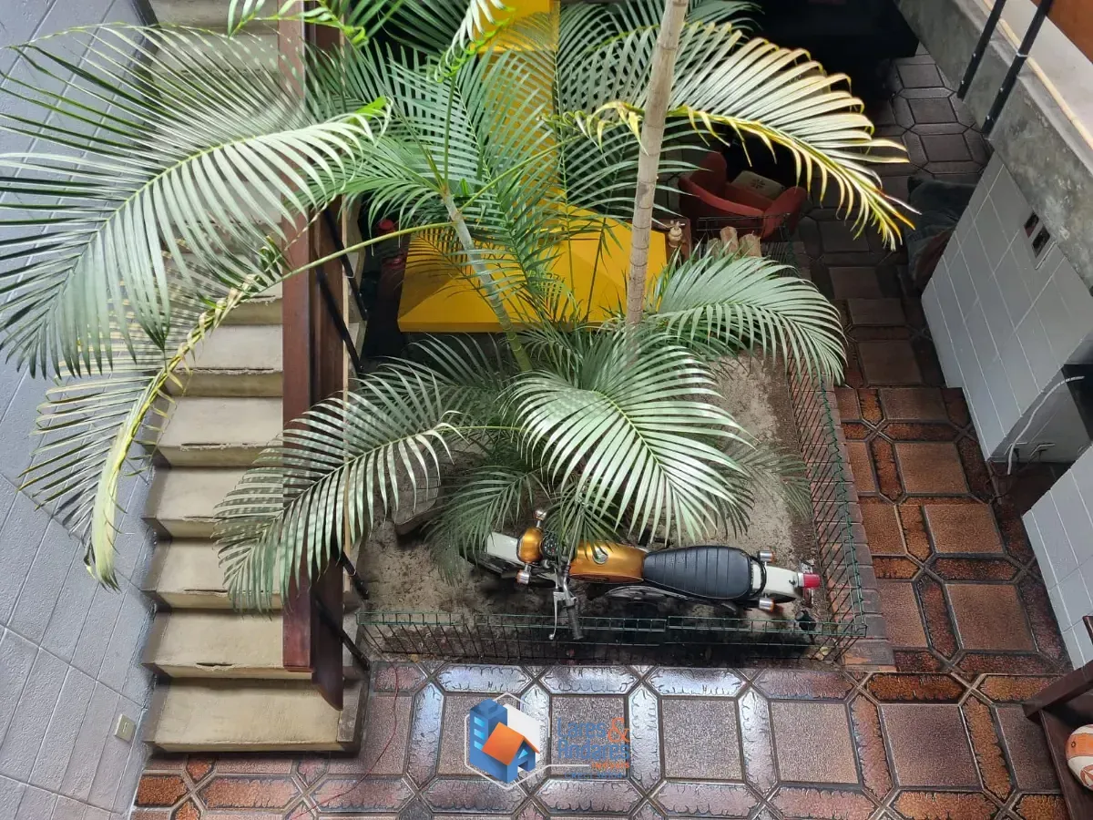 Imagem Casa de vila para venda em Chácara Monte Alegre com 3 quartos, sendo 1 suíte, 194m²