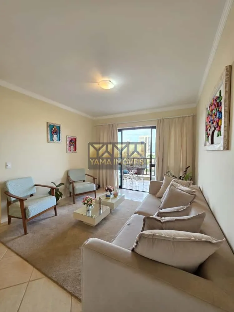 Imagem Edifício Cambuí - Apartamento no Edifício Cambuí - Pereira Alvim