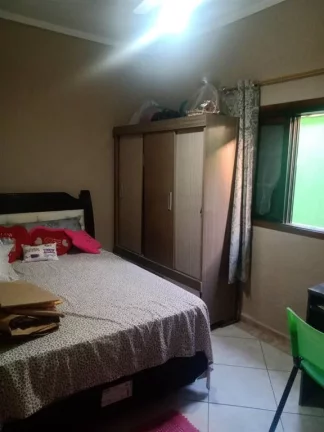Imagem Casa com 3 dorms, Guilhermina, Praia Grande - R$ 790 mil, Cod: 2212