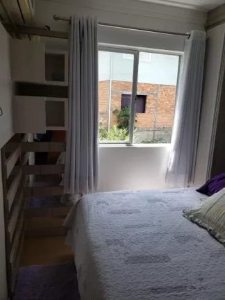 Imagem Apartamento para Venda em Concórdia, Santa Cruz, 2 dormitórios, 1 banheiro