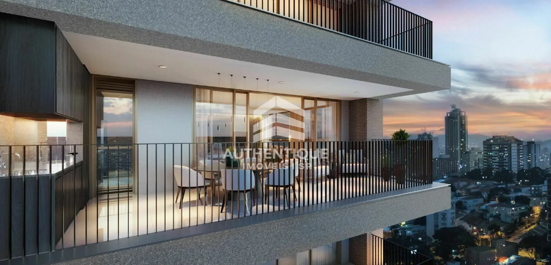 Imagem PRAÇA LINDENBERG CLODOMIRO ITAIM - Apartamento à venda em São Paulo/SP