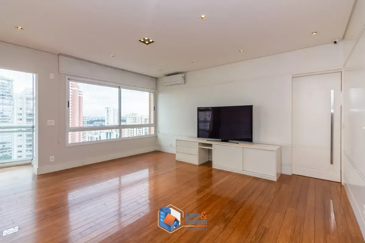 Imagem Cobertura para venda em Jardim Vila Mariana com 4 quartos, sendo 3 suítes, 348m²