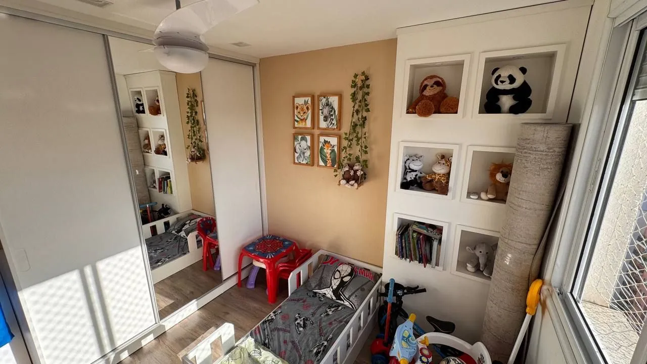 Imagem Apartamentono Jardim Europa com vista panorâmica
