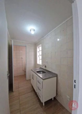 Imagem Apartamento com 1 dormitório para alugar, 40 m² por R$ 1.324,04/mês - Santana - Porto Alegre/RS