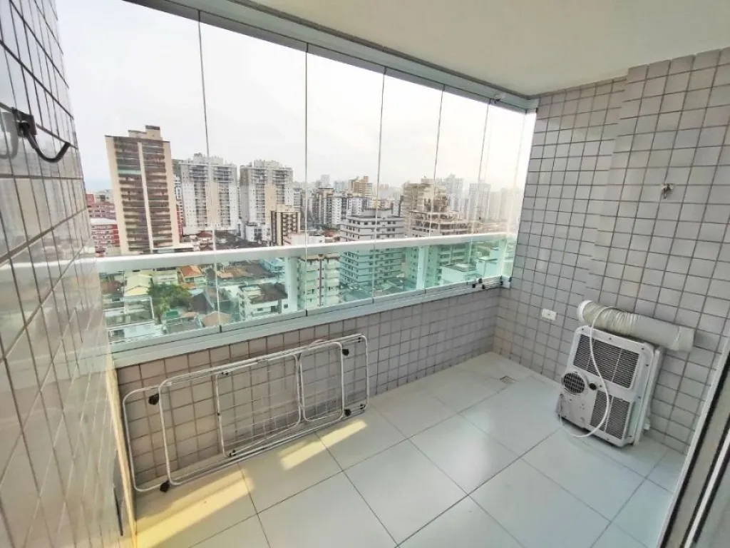 Imagem APARTAMENTO COM 105,00 m² - OCIAN - PRAIA GRANDE SP