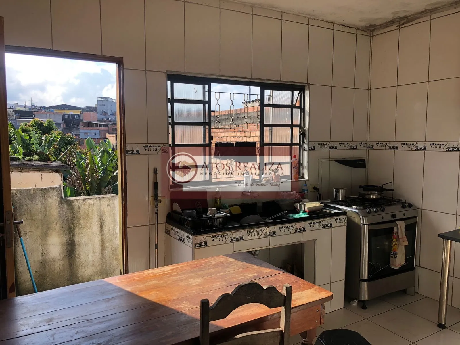 Imagem Vendo Oportunidade no Recanto campo Belo, São 3 casas em um terreno de 300m2, para morar e ter uma renda com locações, Venda por R$299K, aproveite a oportunidade.