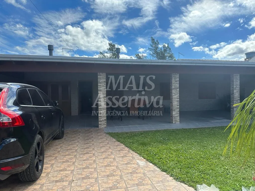 Foto do imóvel Ótima casa a venda localizada no Balneário Tramandaí Sul - Nova Tramandaí/RS.