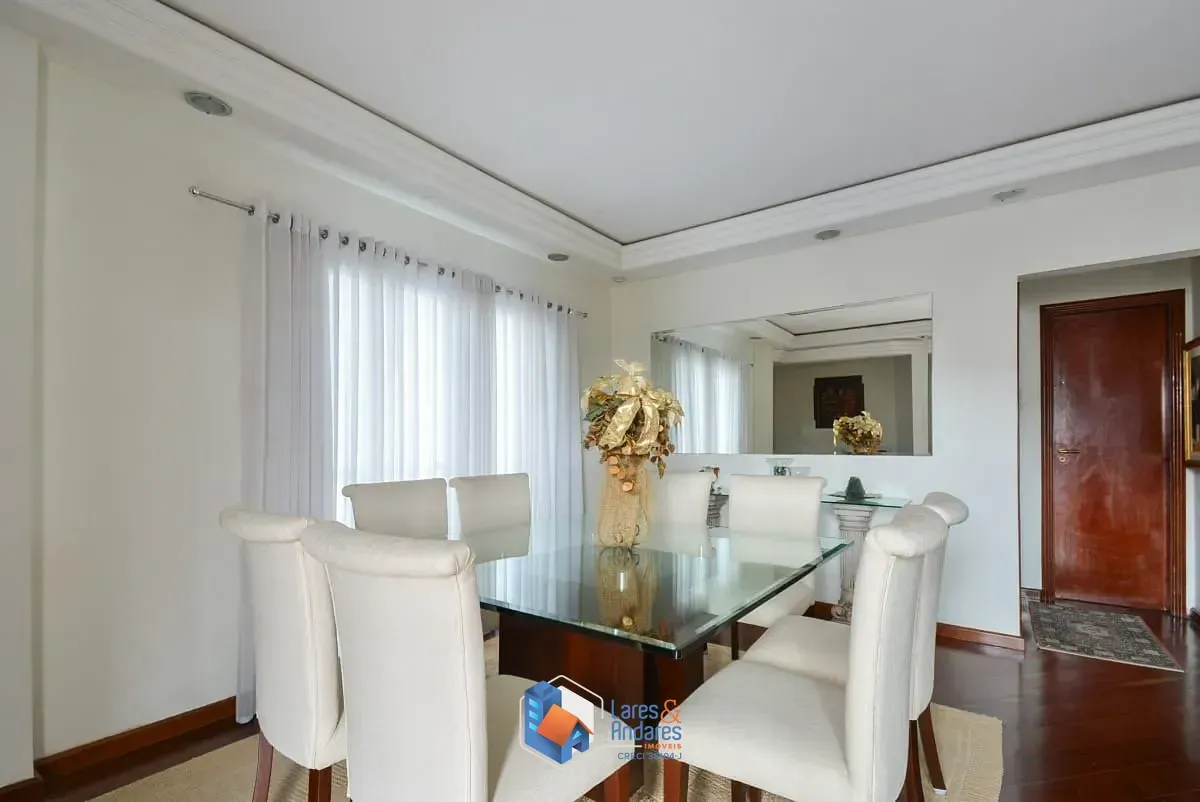 Imagem Apartamento para venda em Mirandópolis com 3 quartos, sendo 3 suítes, 144m²