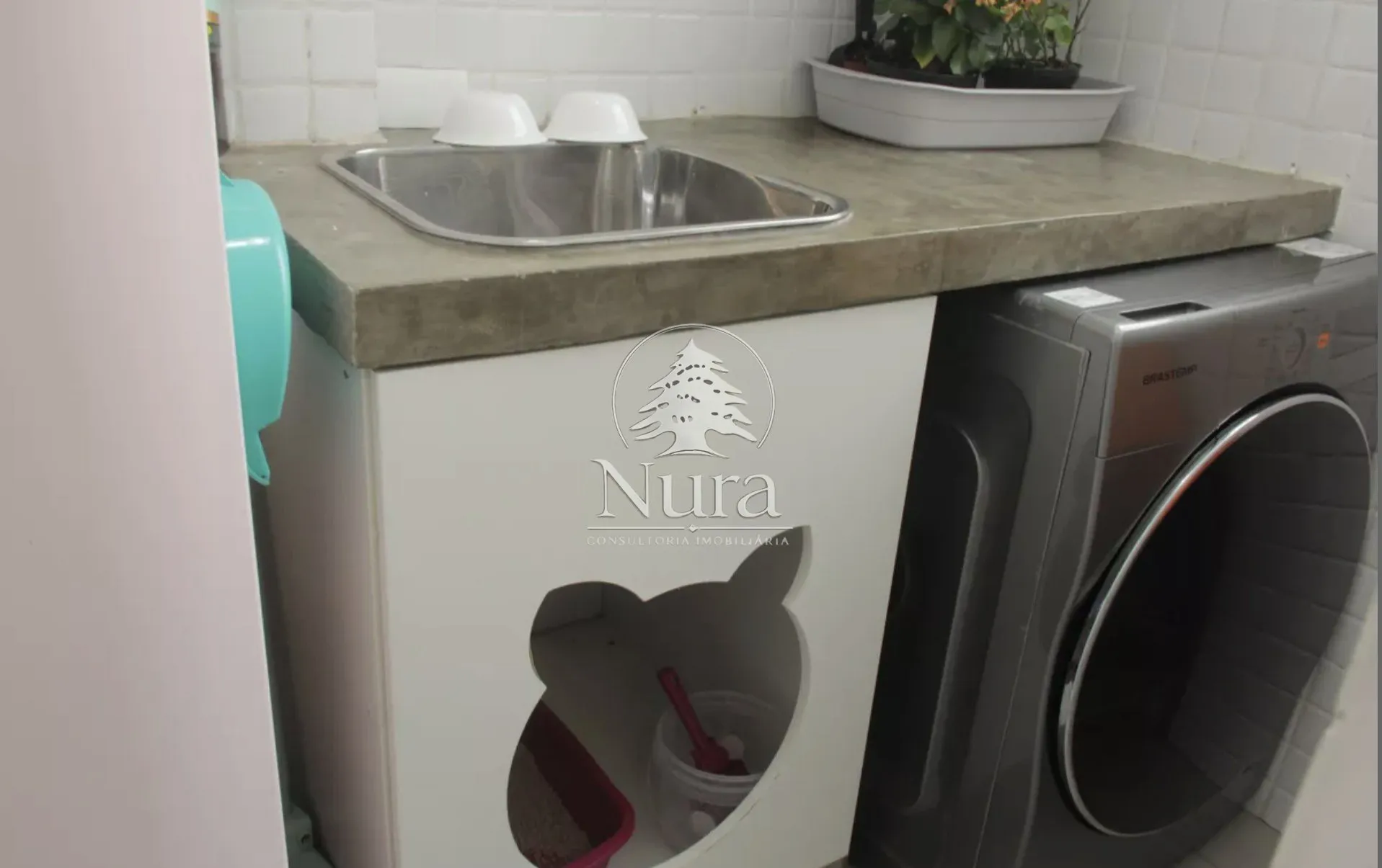 Imagem Apartamento de 2 quartos, 41m² no bairro José Menino, em Santos