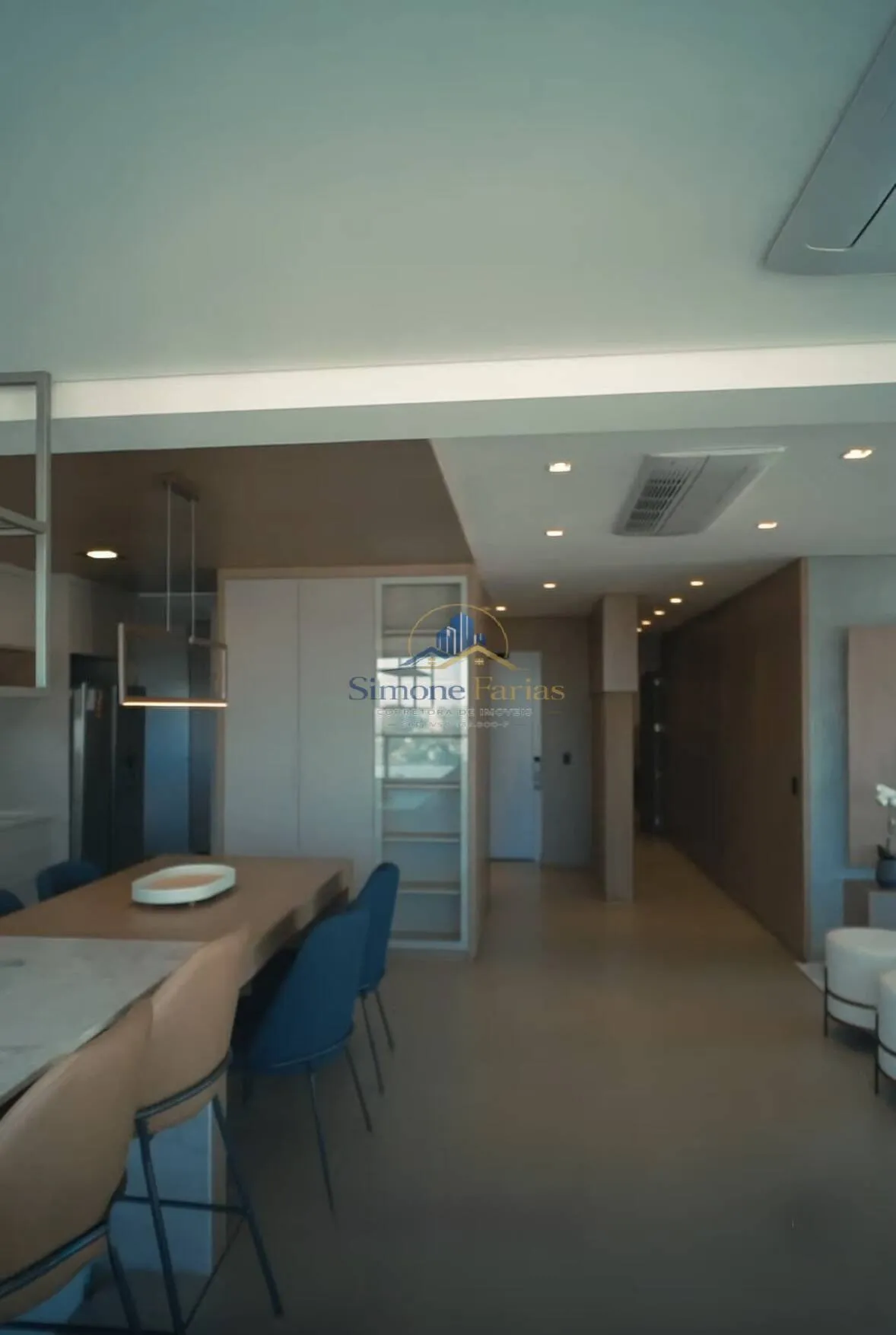 Imagem Apartamento à venda no Edifício Ícone, 3 suítes, Jardim Portal da Colina