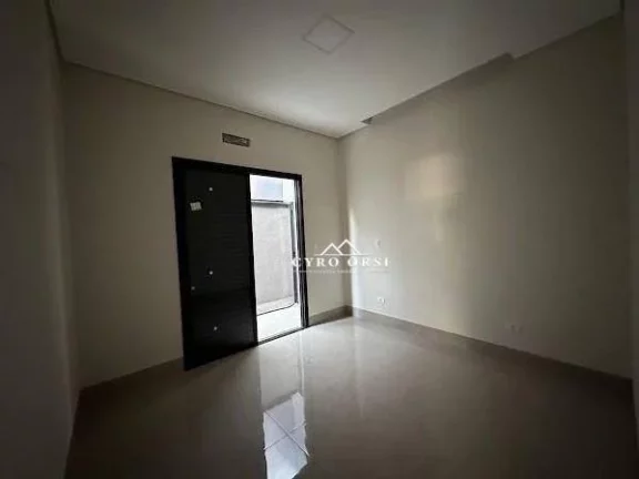 Imagem Casa à venda, 148 m² por R$ 995.000,00 - Soleil - Piracicaba/SP
