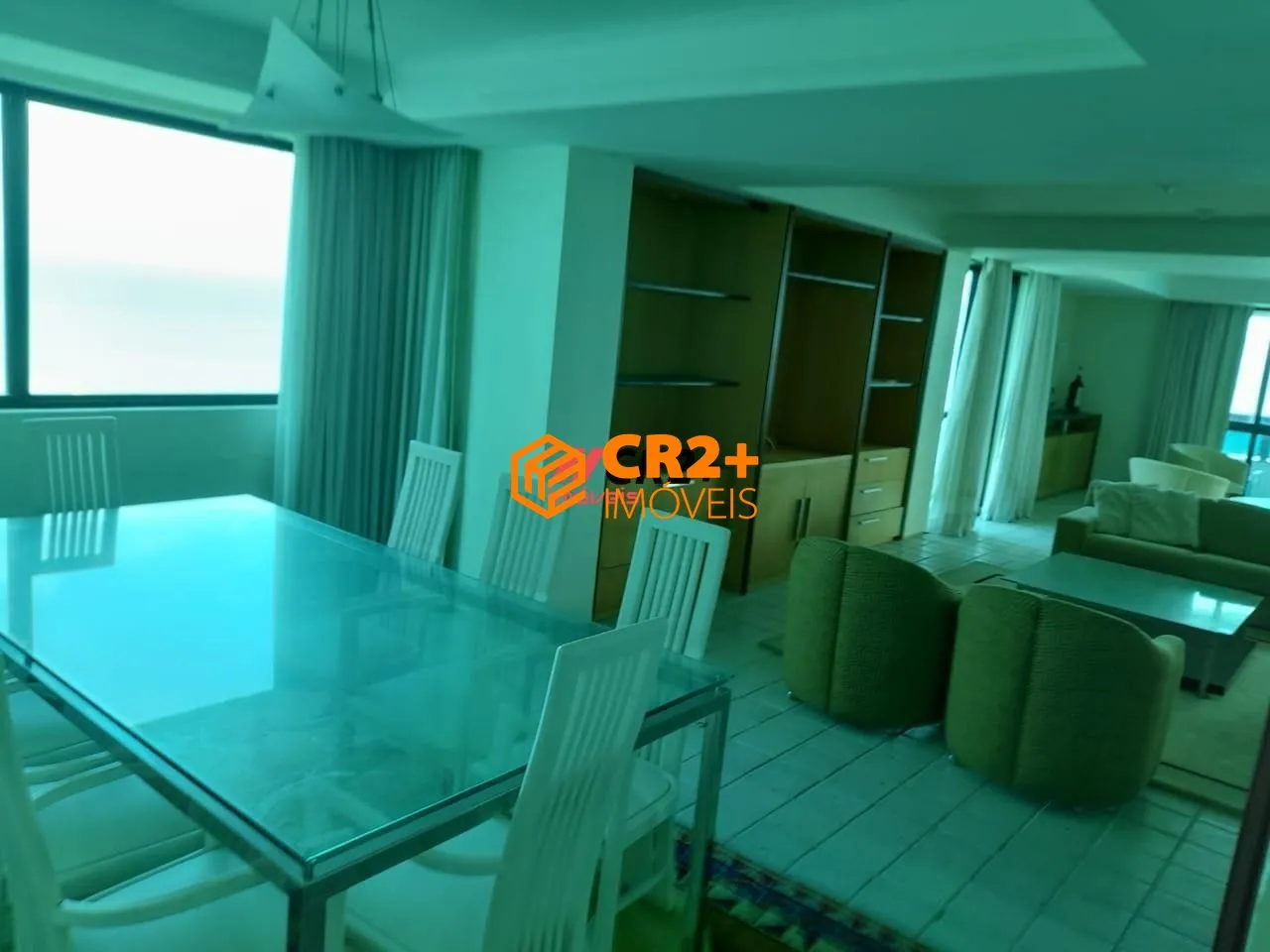 Imagem Apartamento a Venda 268m² com 4 quartos, 2 suítes no bairro Boa Viagem em Recife