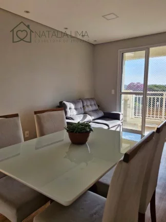 Imagem Apartamento a venda Jardim Umarizal 2 dormitórios, varanda com churrasqueira