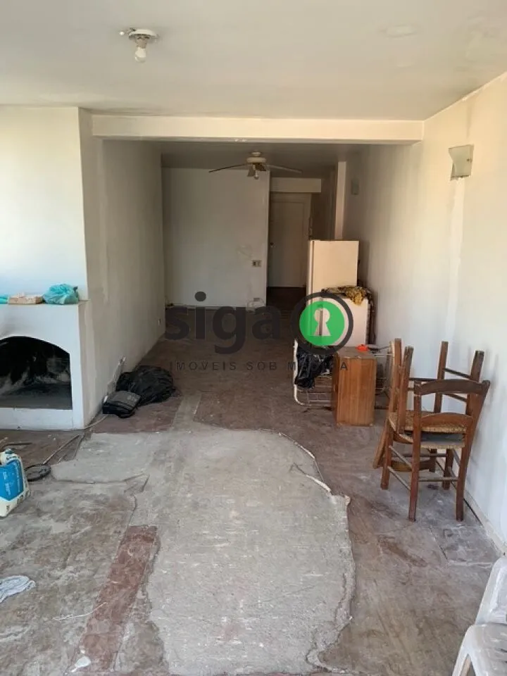 Imagem Vende Apartamento em Pinheiros, com 3 dormitórios e área externa todo ampliado
