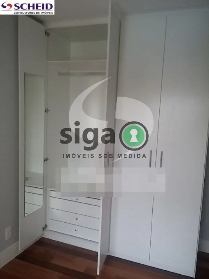 Imagem Apartamento para locação, 160m² com 4 quartos 2 suítes no Jardim Marajoara - São Paulo/SP