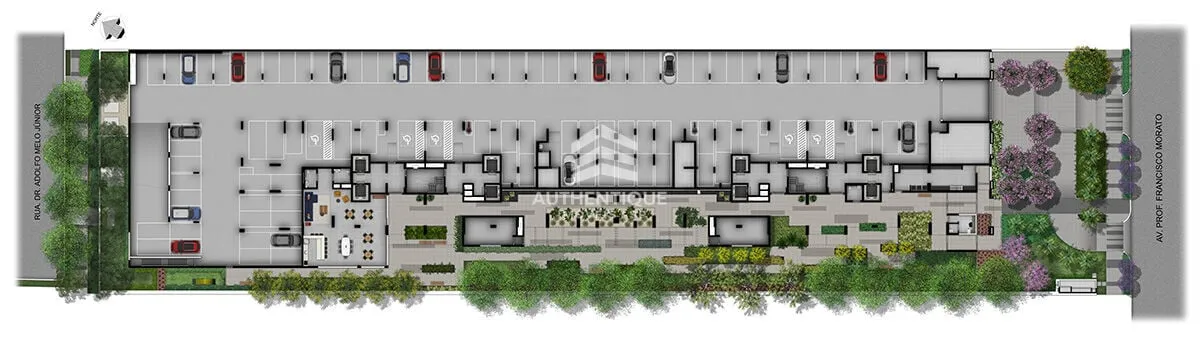Imagem MODO BUTANTÃ - Apartamento à venda no bairro Butantã - São Paulo/SP, Zona Oeste