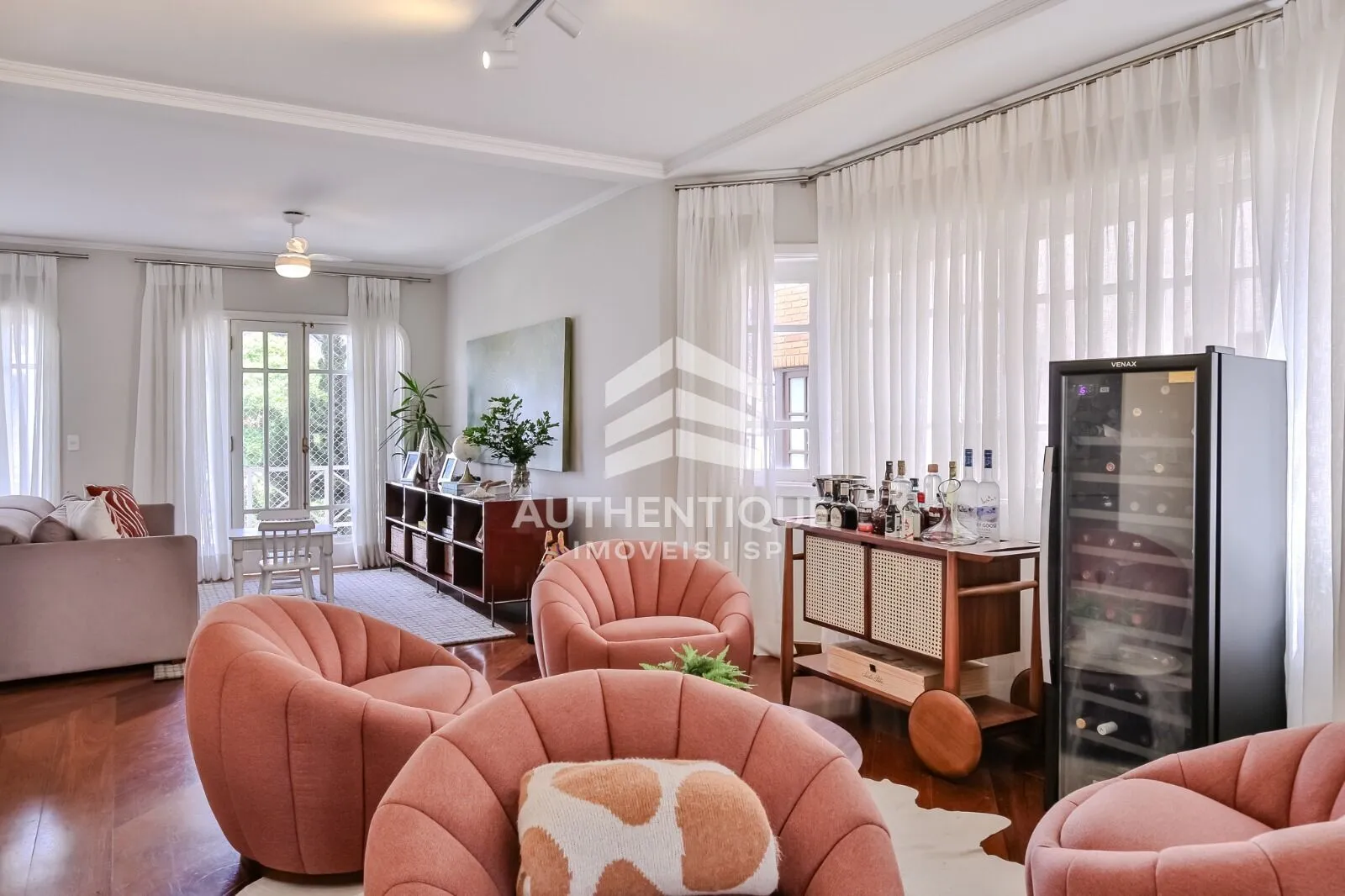 Imagem GREENTOWN MORUMBI - Casa em Condomínio Fechado no bairro Morumbi à venda
