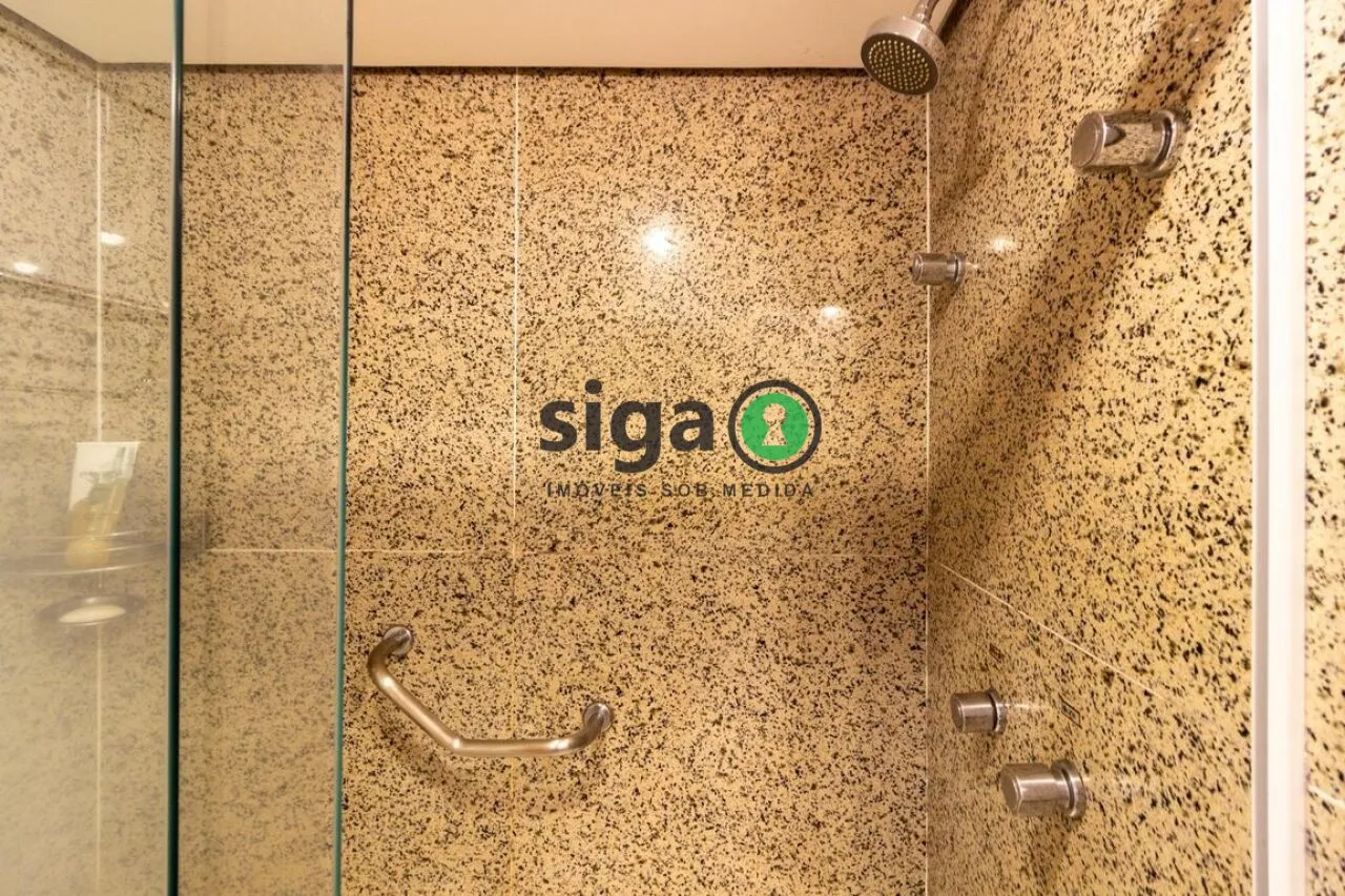 Imagem Apartamento mobiiliado de 30m² para locação na Alameda Lorena - Jd. Paulista - São Paulo/SP