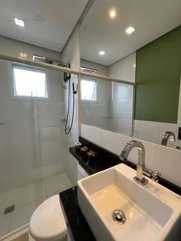 Imagem Apartamento à venda 2 Quartos, 1 Suite, 1 Vaga, 70M², Barreiro, Taubaté - SP | Condomínio Bela Vista