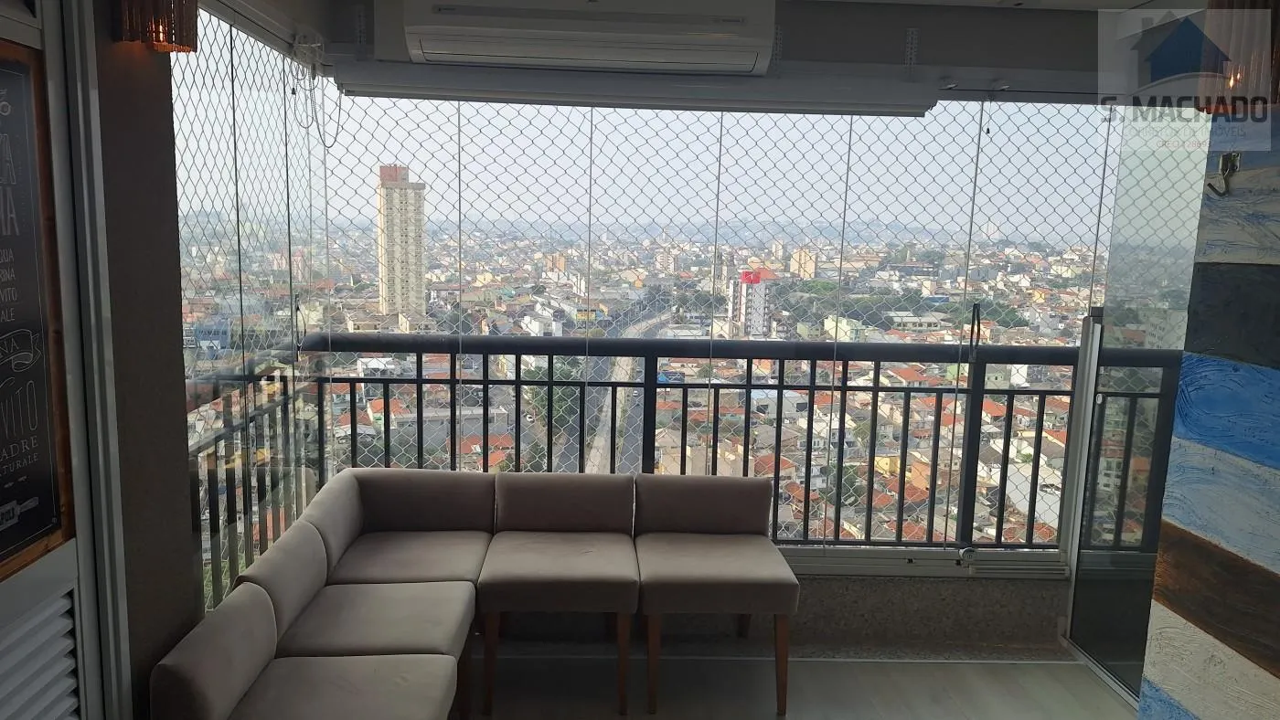 Imagem Apartamento para Venda em Santo André / SP no bairro Vila Curuça