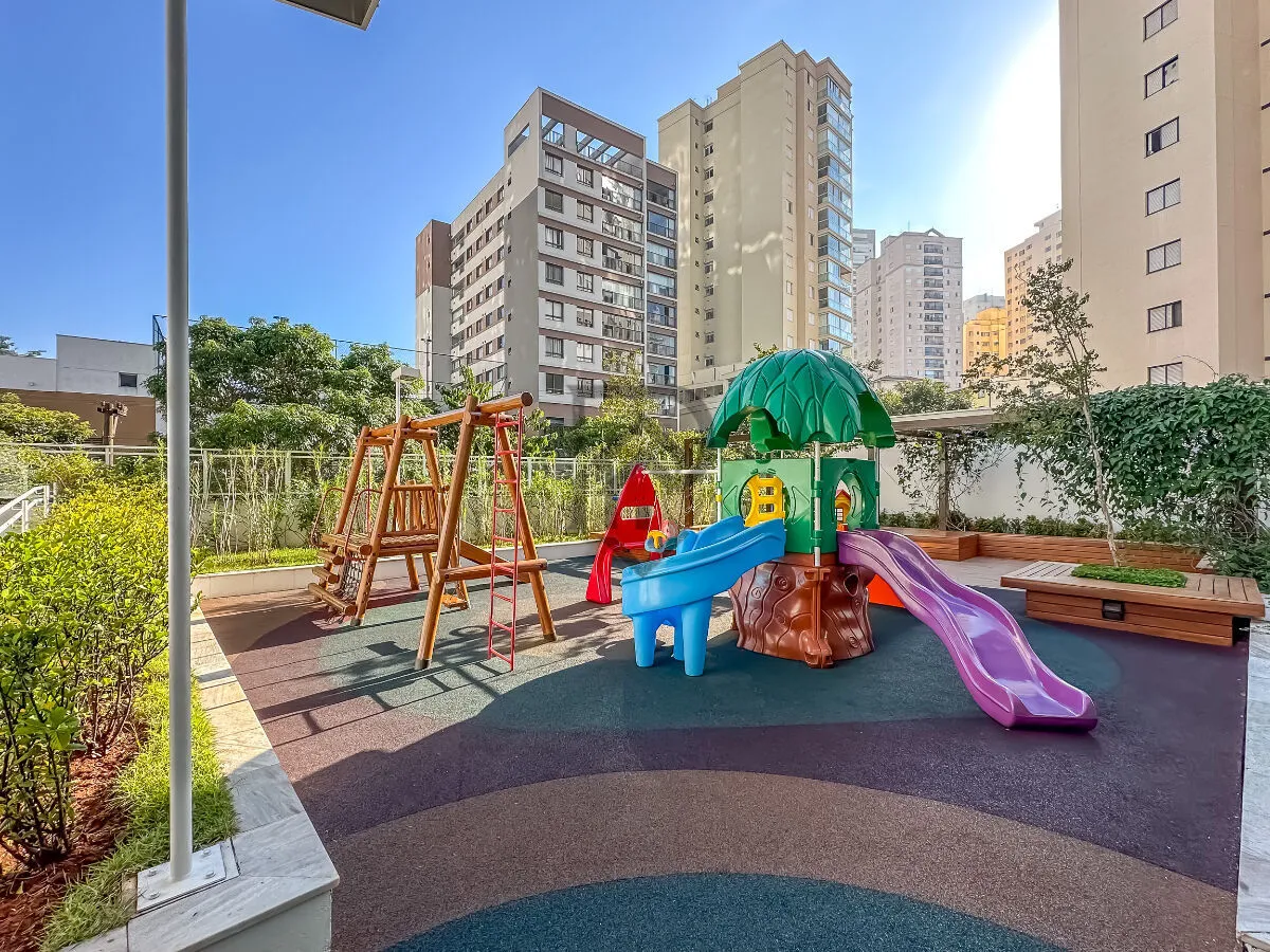 Imagem Apartamento Condomínio Biografia