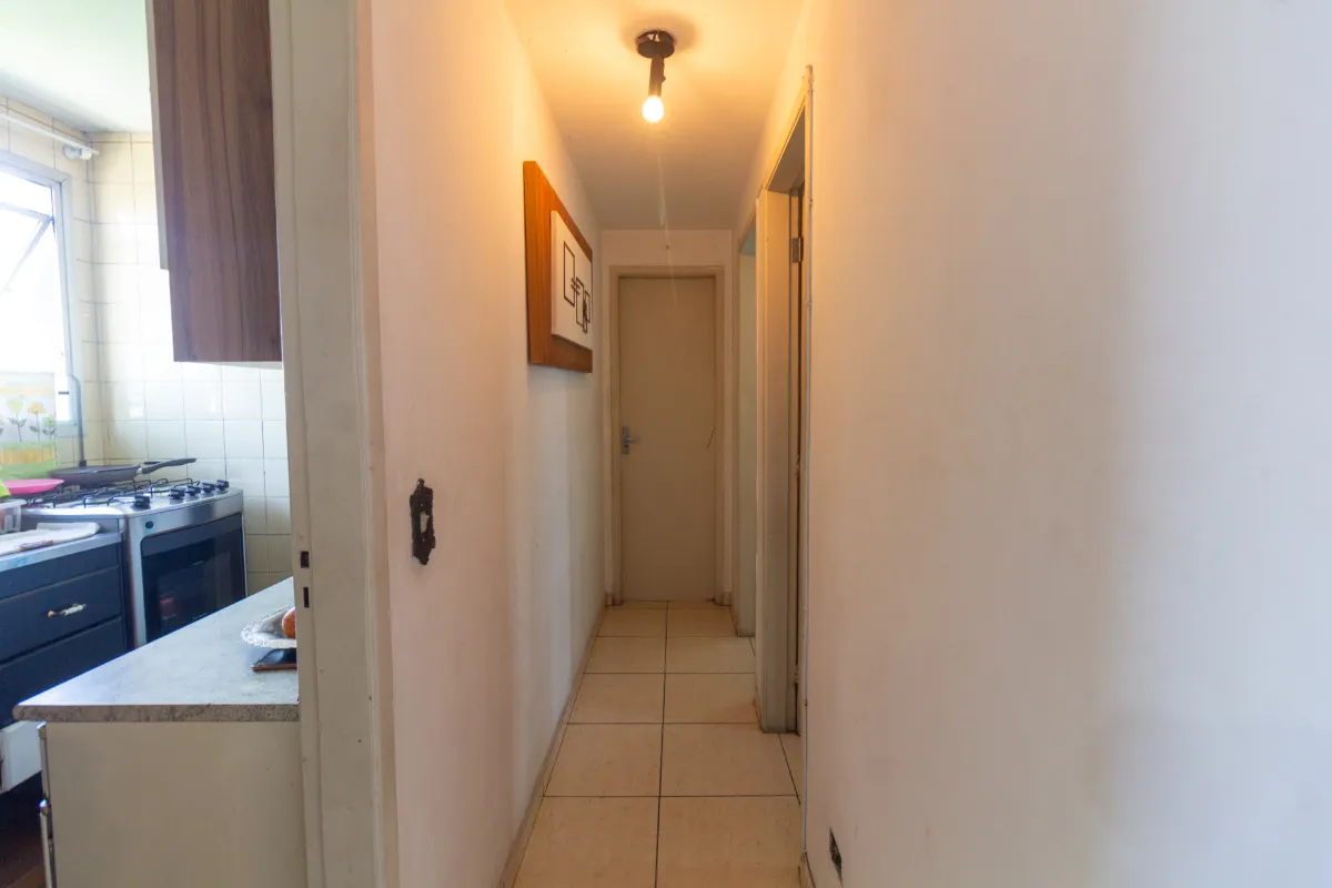 Imagem Apartamento para venda em Lapa com 2 quartos, 47m2