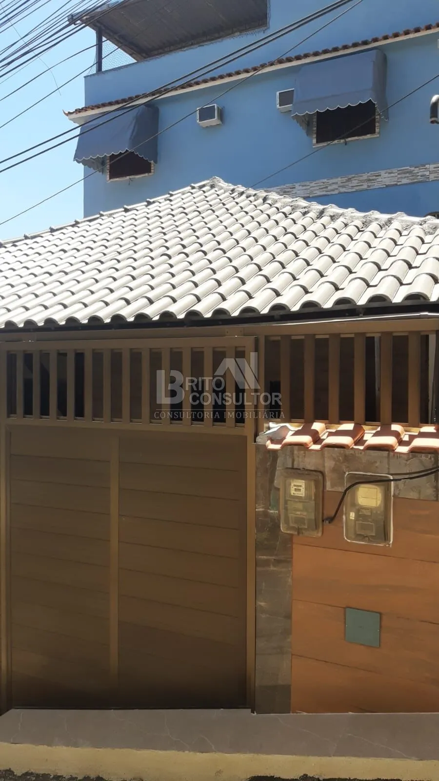 Imagem Casa 2 Quartos à Venda em Neves | 110m² | Garagem - São Gonçalo