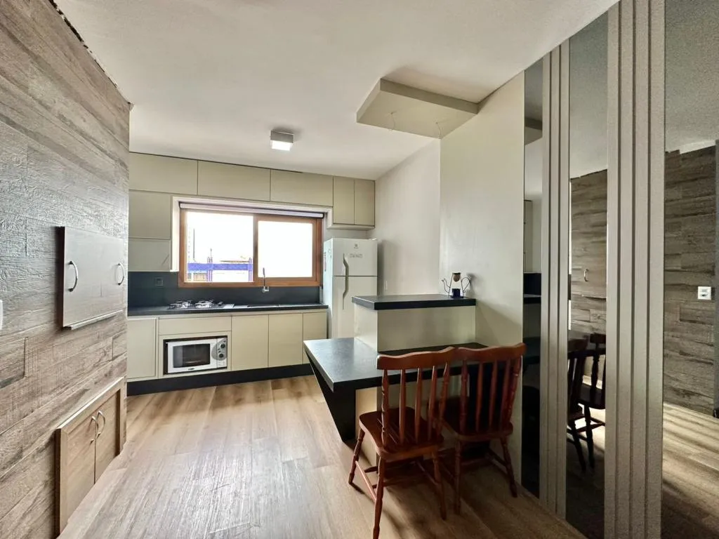 Imagem Apartamento 1 Dormitório - Bairro Centro