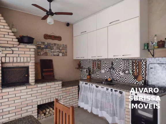Imagem Casa com 4 dormitórios à venda, 171 m² por R$ 750.000,00 - Jardim das Rosas - Itu/SP