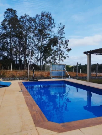 Imagem CHÁCARA COM PISCINA JARDIM CANANÉIA
