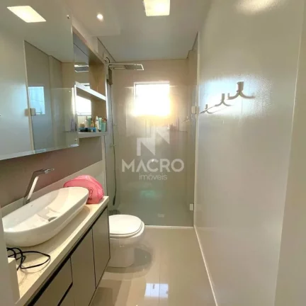 Imagem Apartamento | Vila Nova (Res. Pegasus) | 2 quartos (1 suíte) | 70m²