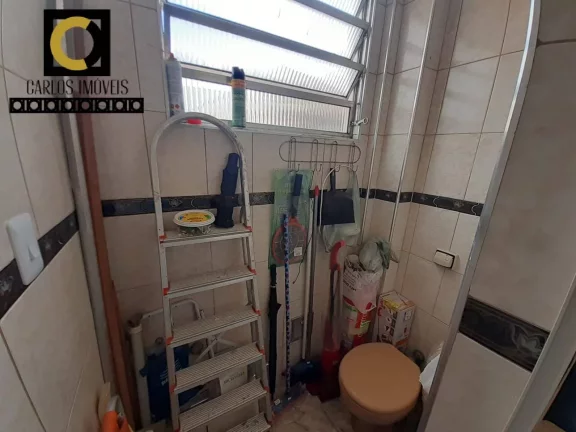 Imagem APARTAMENTO DE 2 DOMITÓRIOS LINDO NO CAMPO GRANDE - SANTOS