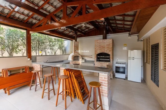 Imagem Apartamento no Campo Belo com 192m²