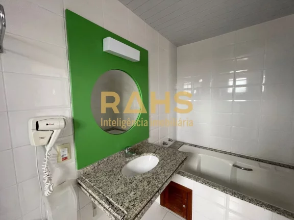 Imagem Super oportunidade para investidor, confira agora! Apartamento no Hotel Platz à venda: Tendo rendim...
