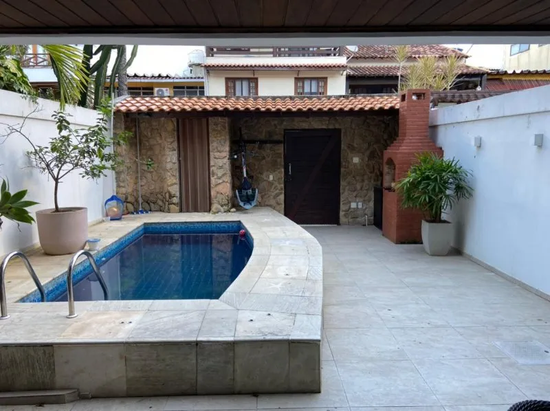 Imagem Casa a Venda no bairro Barra da Tijuca - Rio de Janeiro, RJ