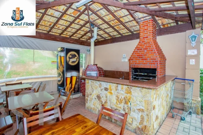 Imagem Apartamento à Venda No Butantã Com 2 Dormitórios Sendo 1 Suíte e 2 Vagas - Condomínio Clube