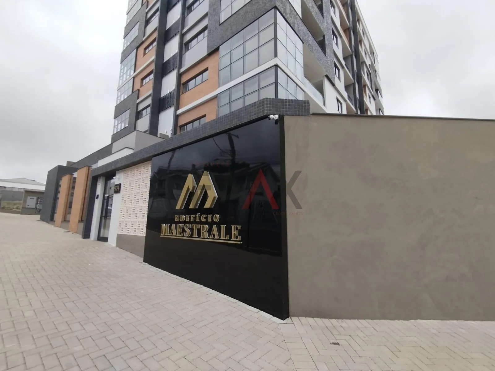 Imagem Apartamentos á venda no Edicio Maestrale em Guarapuava PR
