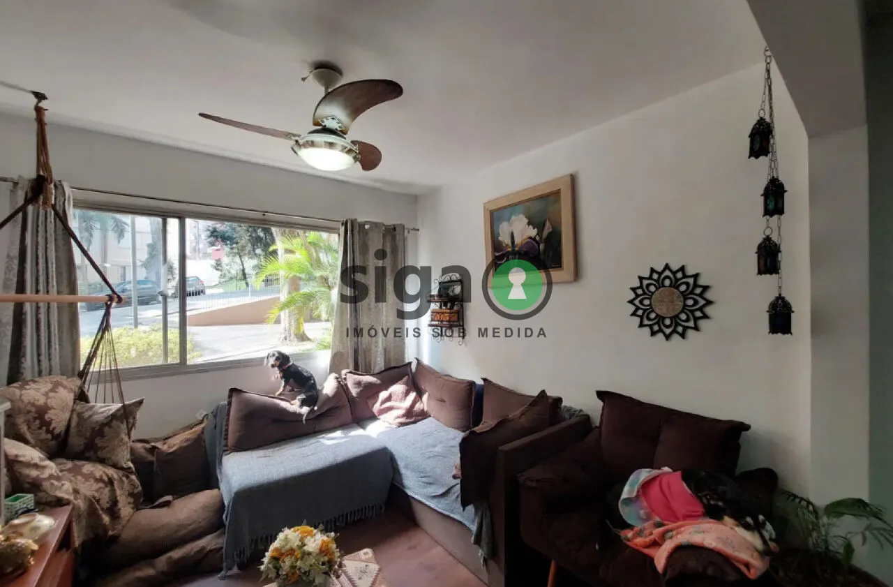 Imagem Apartamento 3 dormitórios 2 vagas no Jardim Marajoara lazer de clube