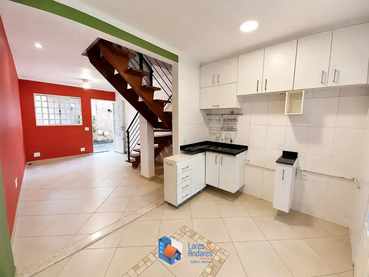 Imagem Casa no condomínio Condomínio Vila Micheletti para venda com 2 quartos, 60m²