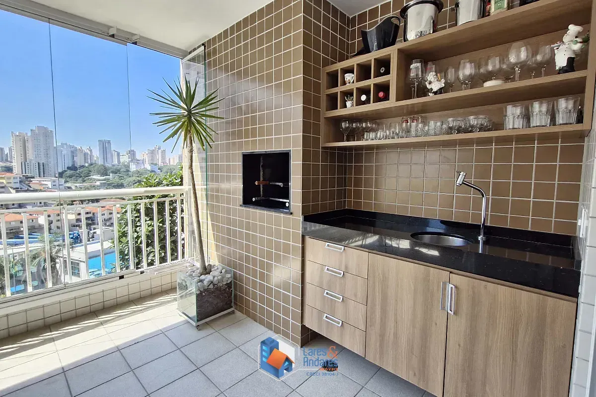 Imagem Apartamento para venda em Lauzane Paulista com 3 quartos, sendo 1 suíte, 118m²