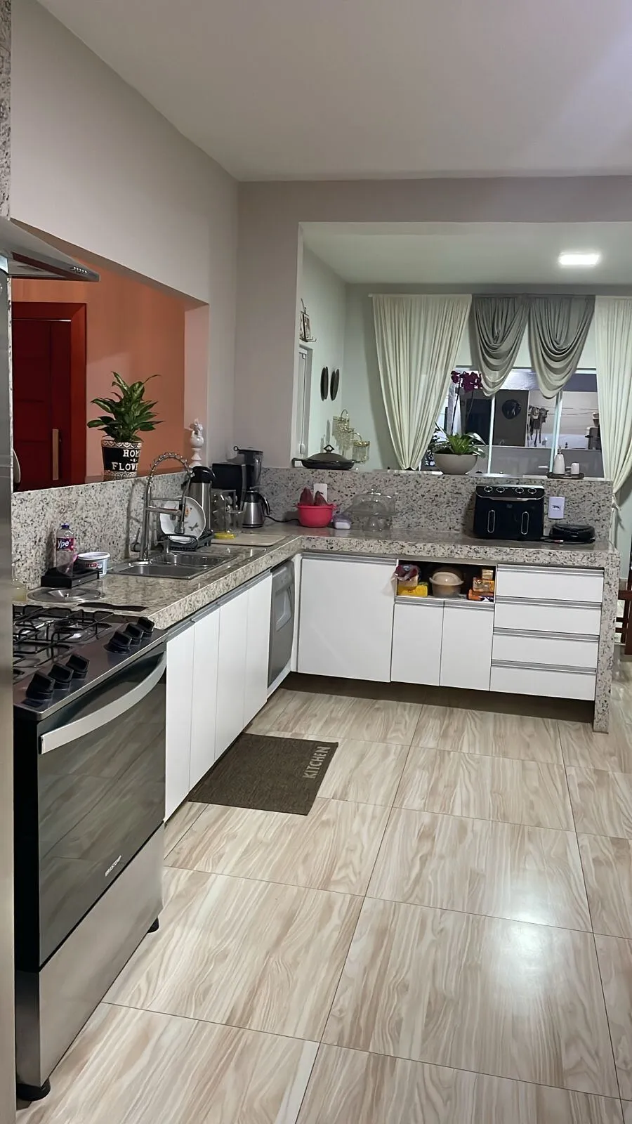 Imagem Casa 2 suítes Bairro Altos do coxipo