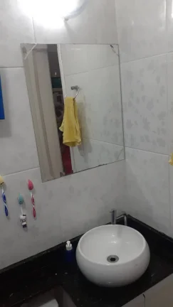 Imagem Apartamento com 50 m² 2 Dormitorios e 2 Vagas de Garagens