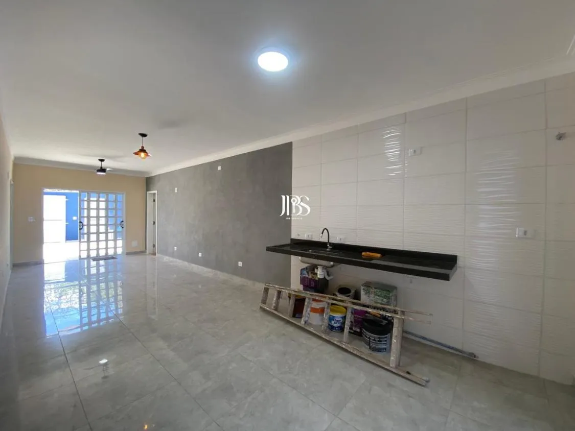Imagem CASA NOVA ISOLADA LADO PRAIA 3 SUITES FINANCIAMENTO BANCARIO NO JAMAICA EM ITANHAEM