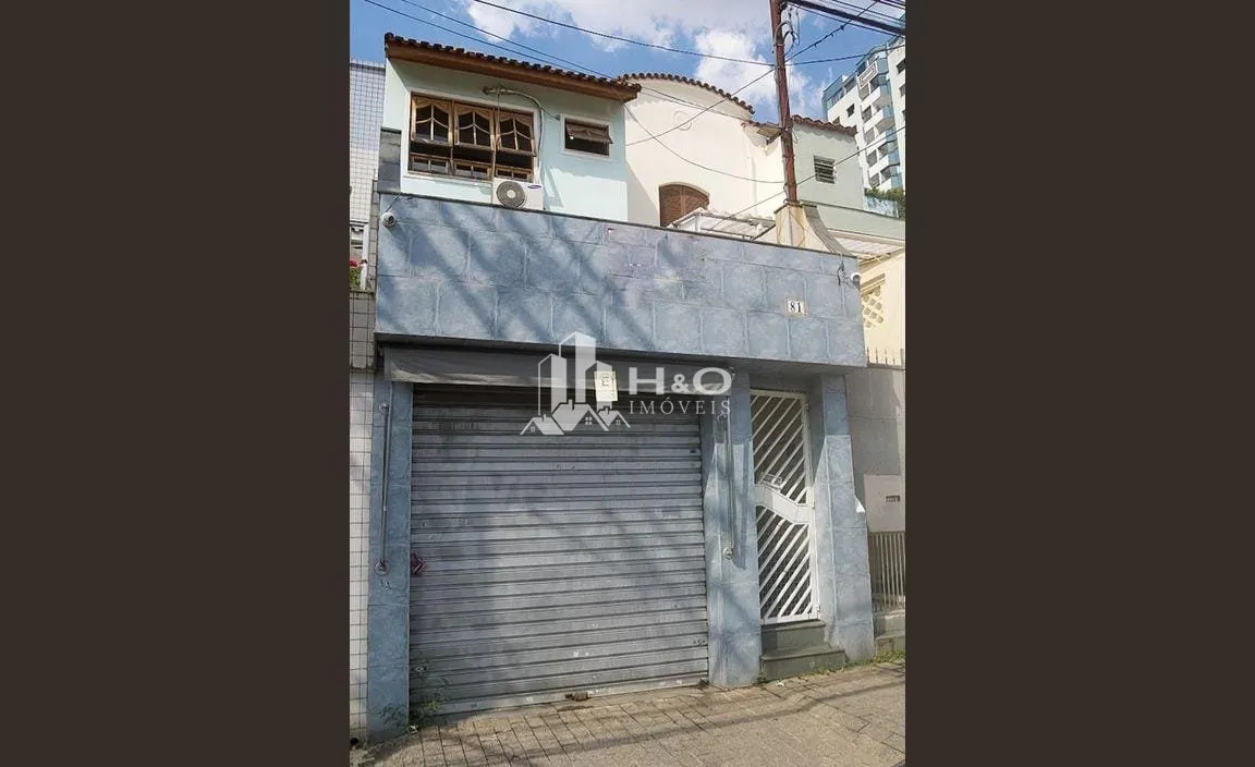 Imagem Sobrado à venda com 156 m², 3 suítes e 1 vaga - Próximo ao metrô Vila Prudente