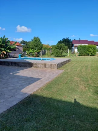 Imagem Belíssimo Sítio !!! - Com 1000m², Casa alvenaria, Piscina, em Águas Claras