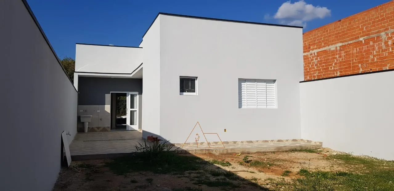 Imagem Excelente oportunidade: Casa à venda em Itu-SP, Vila Lucinda/Romana, 3 quartos, 1 suíte, 1 sala, 2 banheiros, 2 vagas, 81,60m².